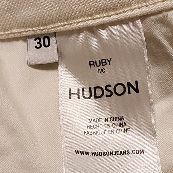 Huson ruby shorts - Picture 6 of 6